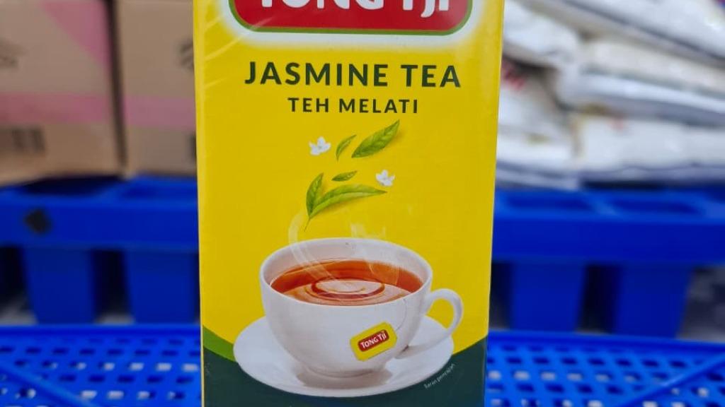 TEH TONGJI JASMINE CELUP 